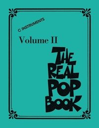 bokomslag The Real Pop Book - Volume 2: C Instruments