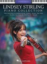 bokomslag Lindsey Stirling - Piano Collection: 15 Piano Solo Arrangements