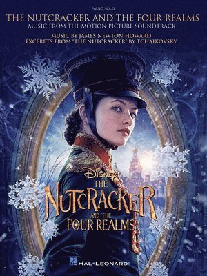 bokomslag The Nutcracker and the Four Realms: Music from the Motion Picture Soundtrack