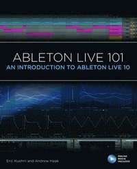 bokomslag Ableton Live 101