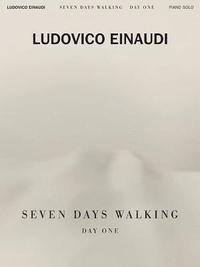 bokomslag Ludovico Einaudi Seven Days Walking