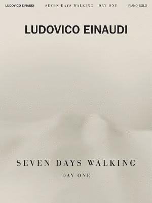 Ludovico Einaudi Seven Days Walking 1
