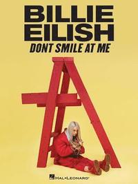 bokomslag Billie Eilish Dont Smile At Me