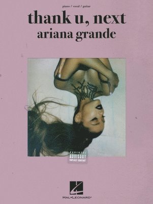 Ariana Grande - Thank U, Next 1