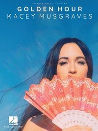 bokomslag Kacey Musgraves - Golden Hour
