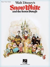 bokomslag Walt Disneys Snow White & The Seven Dwar