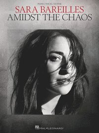 bokomslag Sara Bareilles - Amidst the Chaos