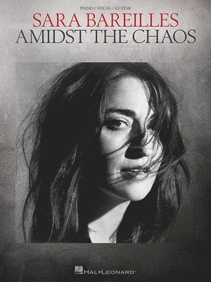 bokomslag Sara Bareilles - Amidst the Chaos