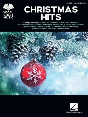 UNKNOWN - CHRISTMAS HITS, Häftad. Tillgänglighet: Lägg i varukorg