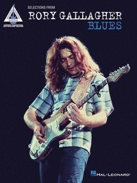 bokomslag Selections From Rory Gallagher Blues