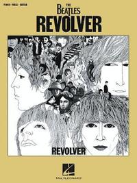bokomslag Beatles Revolver
