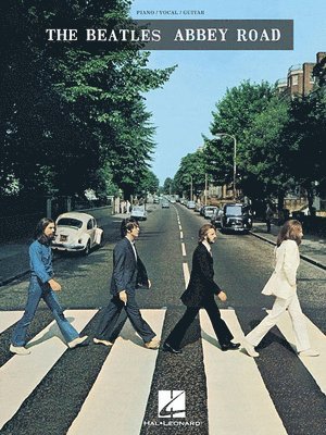 bokomslag Abbey Road