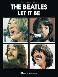 bokomslag Beatles Let It Be