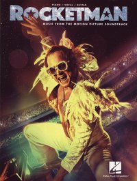 bokomslag Rocketman, Elton John