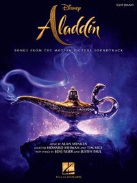 bokomslag Aladdin: Songs from the 2019 Motion Picture Soundtrack