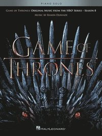 bokomslag GAME OF THRONES SEASON 8