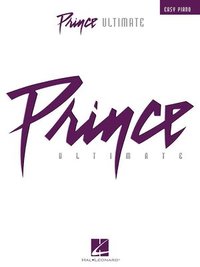 bokomslag Prince - Ultimate: Easy Piano Songbook