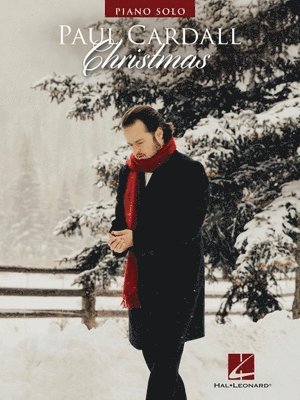 bokomslag Paul Cardall - Christmas: Piano Solo Arrangements
