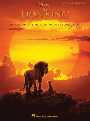 Lion King Beginning Piano Solo 1