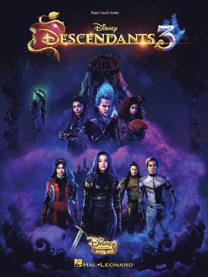 bokomslag Descendants 3: Music from the Disney Channel Original Movie