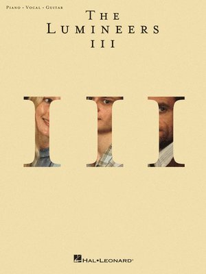 The Lumineers - III 1