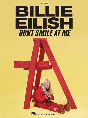 bokomslag Billie Eilish