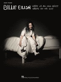 bokomslag WHEN WE ALL FALL ASLEEP WHERE DO WE GO