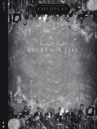 bokomslag Coldplay - Everyday Life Songbook Arranged for Piano/Vocal/Guitar