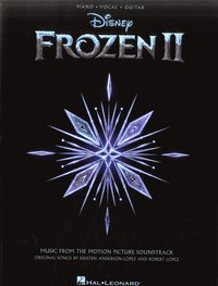 bokomslag Frozen 2 Piano/Vocal/Guitar Songbook: Music from the Motion Picture Soundtrack