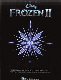 bokomslag Frozen 2 p/v/g