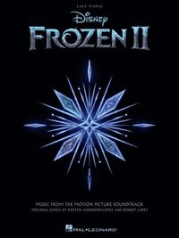 bokomslag FROZEN II EASY PIANO