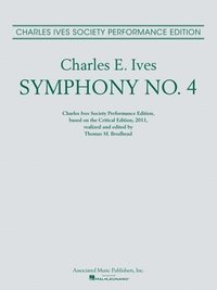 bokomslag Symphony No. 4