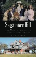bokomslag Sagamore Hill: Theodore Roosevelt's Summer White House