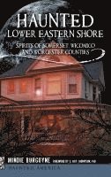 bokomslag Haunted Lower Eastern Shore: Spirits of Somerset, Wicomico and Worcester Counties