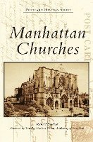 bokomslag Manhattan Churches