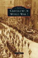 bokomslag Cleveland in World War I