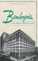 bokomslag Bamberger S: New Jersey S Greatest Store