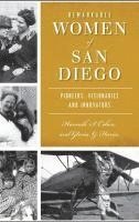 bokomslag Remarkable Women of San Diego