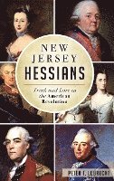 bokomslag New Jersey Hessians: Truth and Lore in the American Revolution