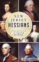 bokomslag New Jersey Hessians
