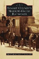 bokomslag Summit County's Narrow-Gauge Railroads