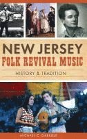 bokomslag New Jersey Folk Revival Music