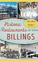 bokomslag Historic Restaurants of Billings