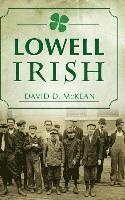 bokomslag Lowell Irish