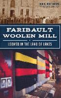 Lisa M. Bolt Simons - Faribault Woolen Mill: Loomed in the Land of Lakes, Inbunden
