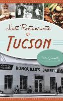 bokomslag Lost Restaurants of Tucson