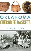 bokomslag Oklahoma Cherokee Baskets