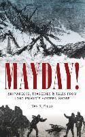 bokomslag Mayday!: Shipwrecks, Tragedies & Tales from Long Island's Eastern Shore