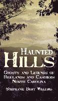 bokomslag Haunted Hills