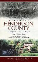 bokomslag Historic Henderson County: Tales from Along the Ridges